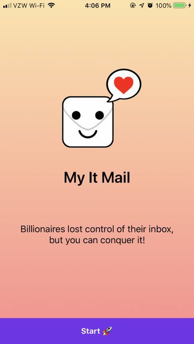 My It Mail screenshot 3