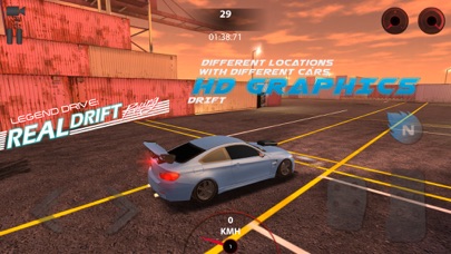 Real Drive:Drift Simulation screenshot 3