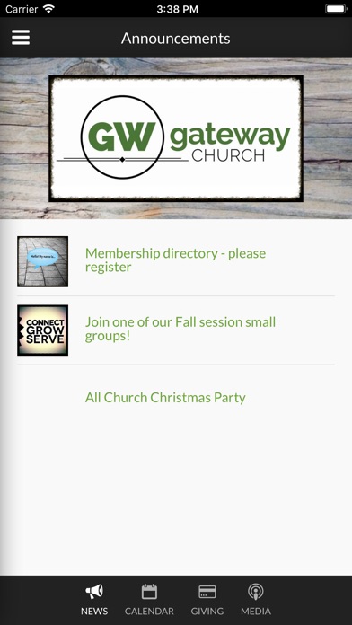 GateWay Church of the Nazarene screenshot 3