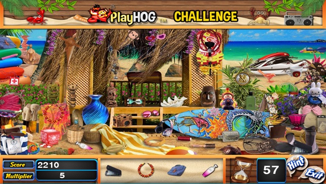 Beach House Hidden Object Game(圖1)-速報App