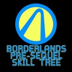 Skill Tree for BL Pre-Sequel