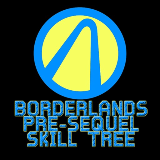 Skill Tree for BL Pre-Sequel iOS App