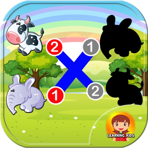 Line matching puzzle games