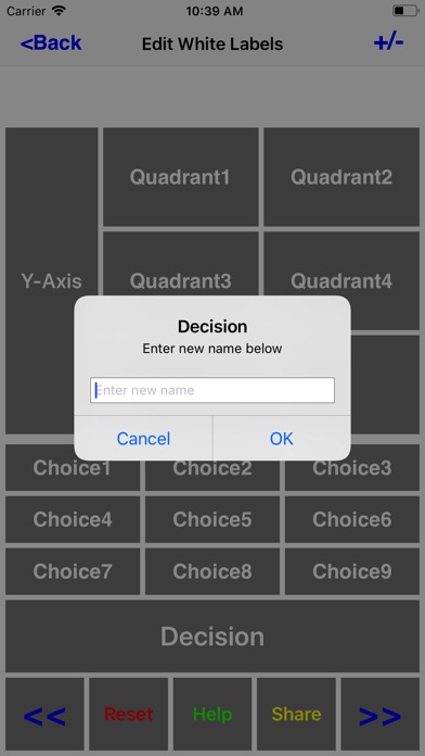 iLearn2X2 Decision screenshot 3
