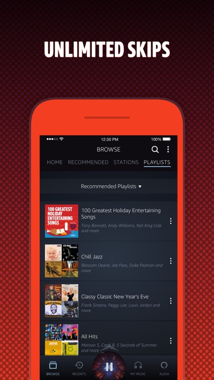 Amazon Music screenshot-3
