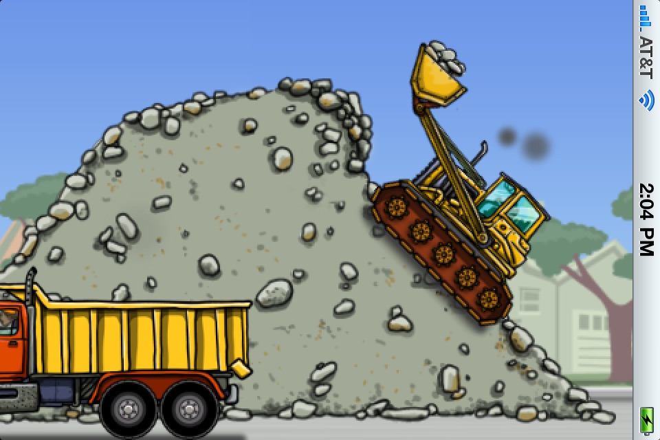 Dump Truck screenshot 4