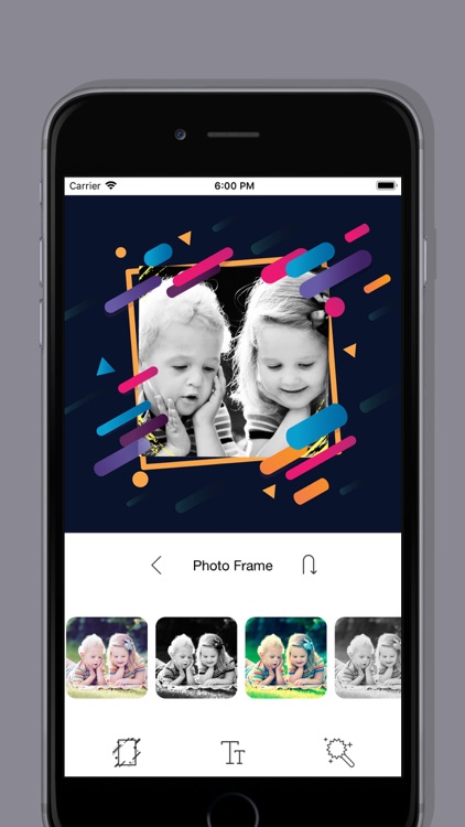 Profile Photo Frame Maker