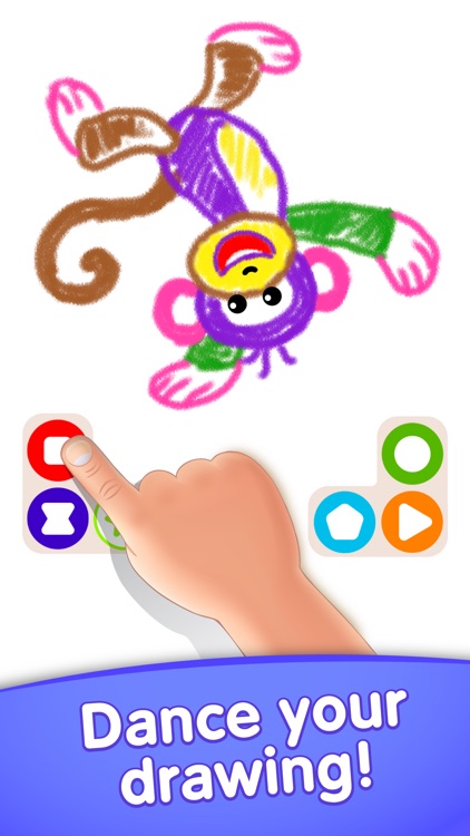 Drawing Games for Kids Toddler screenshot-3