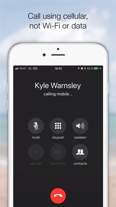 Solo - International Calling screenshot 4