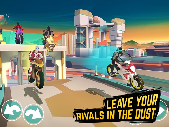 Gravity Rider screenshot 7