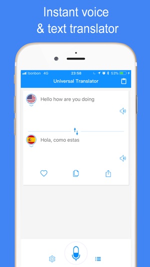 Voice & Text Translate(圖1)-速報App