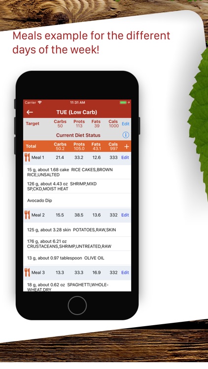 Fit Calc - Macro Calculator screenshot-3