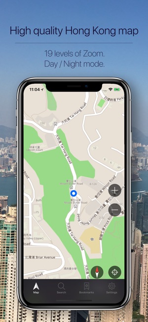 Hong Kong Offline Navigation(圖2)-速報App