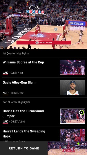 Clippers CourtVision(圖3)-速報App