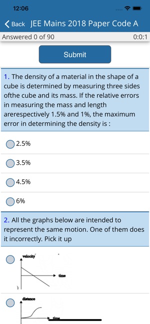 JEE Mains Previous Papers(圖2)-速報App