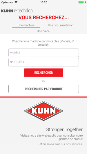 KUHN e-techdoc(圖2)-速報App