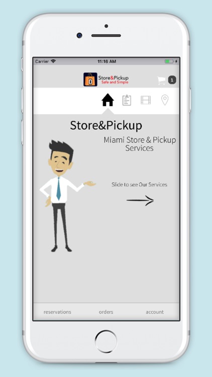 Store & Pickup screenshot-3