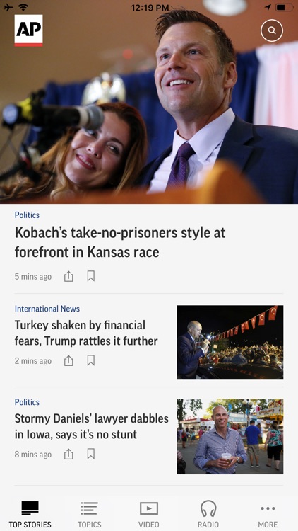 AP News