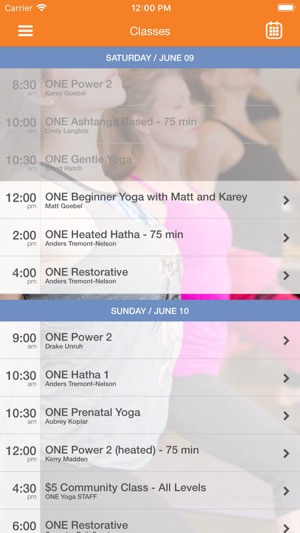 ONE Yoga Denver(圖3)-速報App