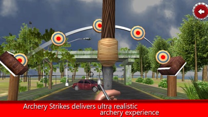 Archery Strike screenshot 2