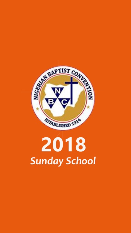 Sunday School Lessons 2018