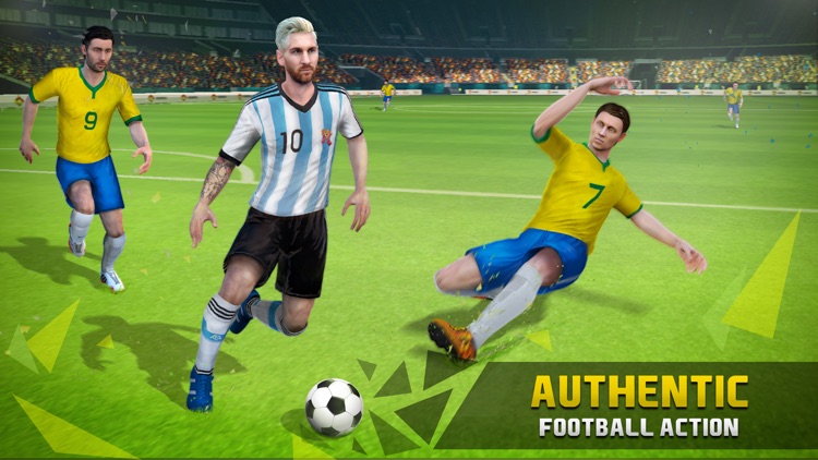 Soccer Star 2017 World Legend screenshot-3