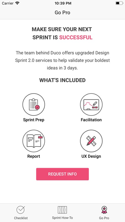 Duco - Design Sprint Guide