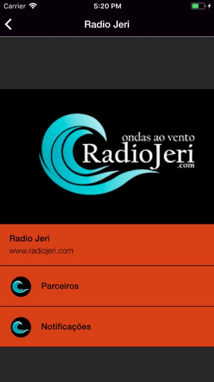 RadioJERI - Ondas ao Vento...