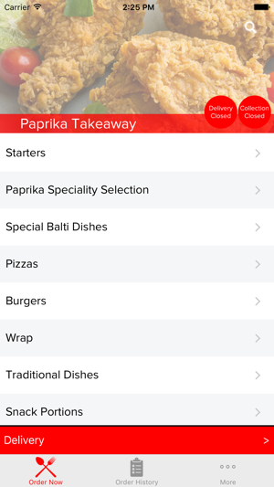 Paprika Takeaway(圖2)-速報App