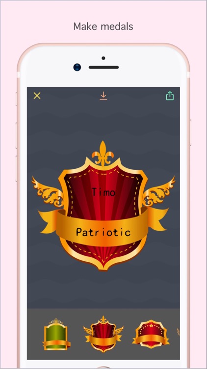 Certificate Maker Pro - Create You Own Certificate screenshot-3