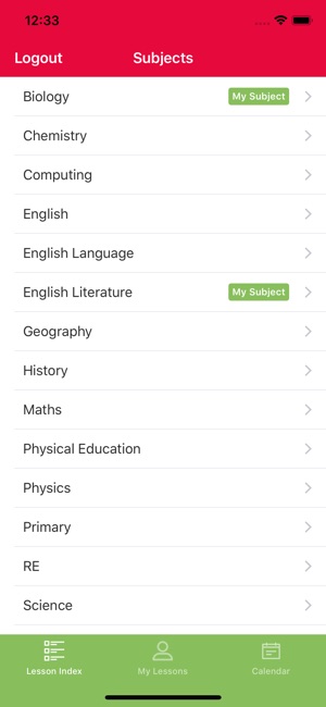 Uteach Lessons for Teachers(圖1)-速報App