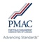 The PMAC app provides useful information and networking opportunities for those registered to attend events