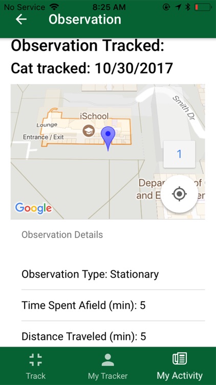 Cat Tracker screenshot-4