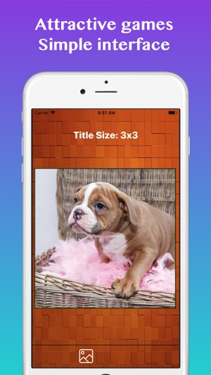 Puzzle: Slide & Jigsaw Game(圖2)-速報App