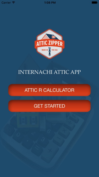 Attic Zipper Ap screenshot 2