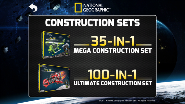 national geographic 35 in 1 construction set