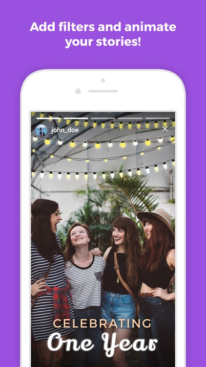 Throwback Stories screenshot-3