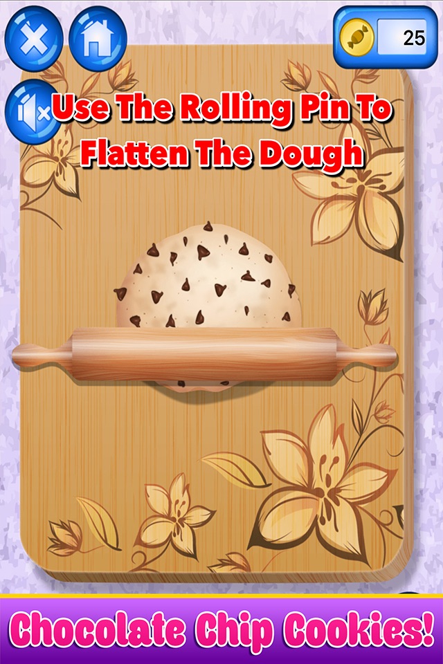 Bakery Food Maker Salon screenshot 4