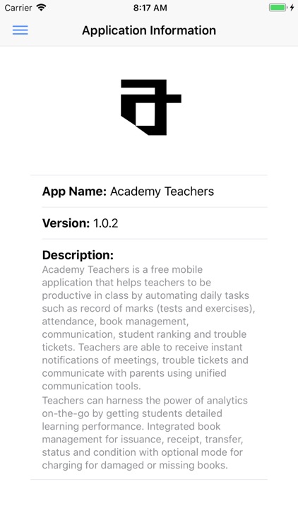 Academy Teachers screenshot-4