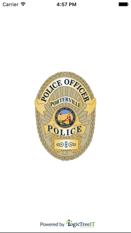 Porterville Police Department