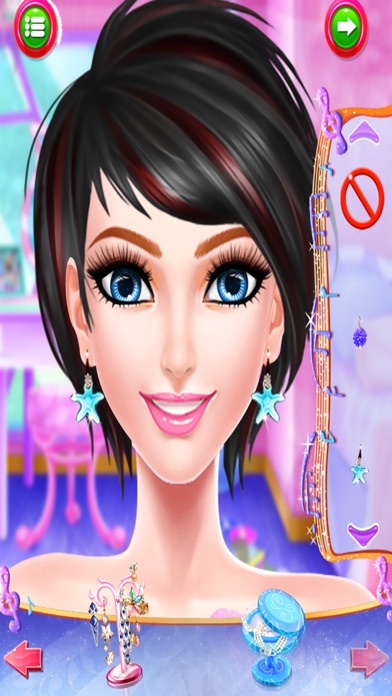 Disco Music & Makeup - Top Fashion Dance Star screenshot 4