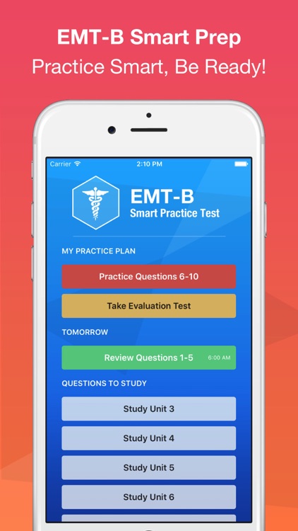 EMT Basic Exam Smart Prep PRO