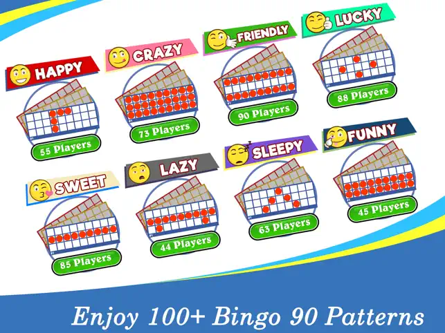 Screenshot 2 Bingo Royale™ iphone