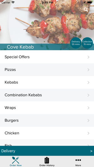 Cove Kebab(圖2)-速報App