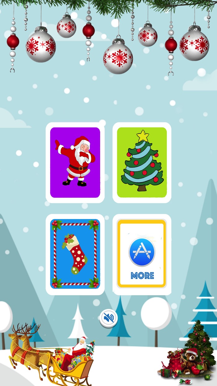 Christmas Coloring Book Kid 2