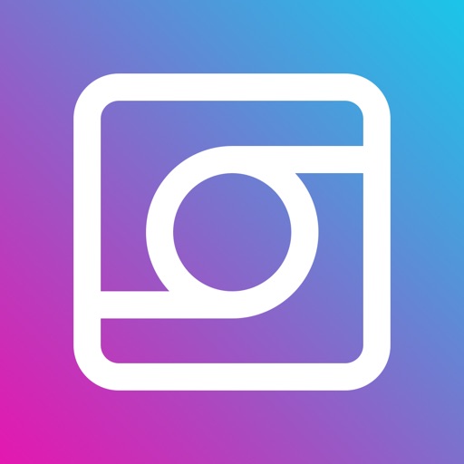 Square Pic - Photo Editor Box iOS App