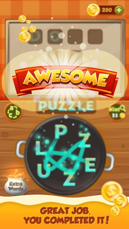Word Chef - Puzzle Quiz
