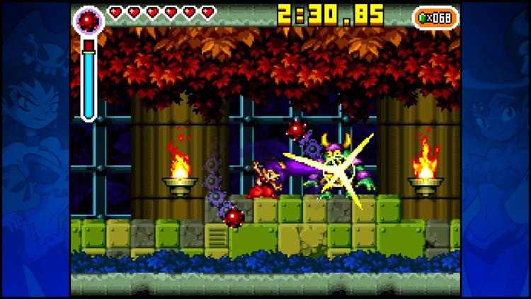 Shantae: Risky's Revenge screenshot-3