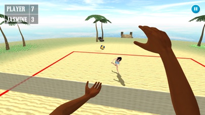 V-Ball screenshot 2