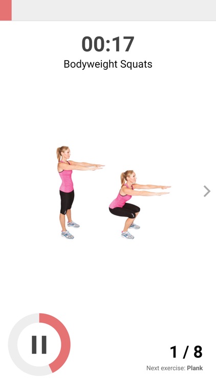 The Fitness Challenge